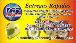 "DFR EXPRESS"